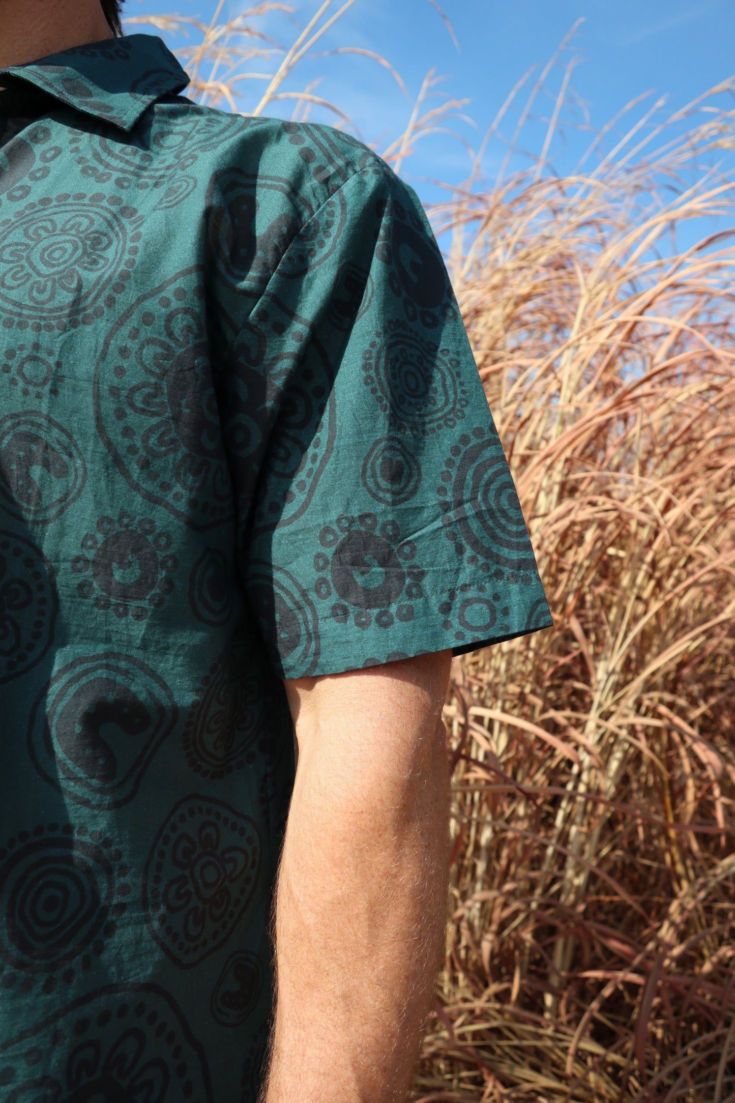 The Chad | Mens Shirt | Cotton
