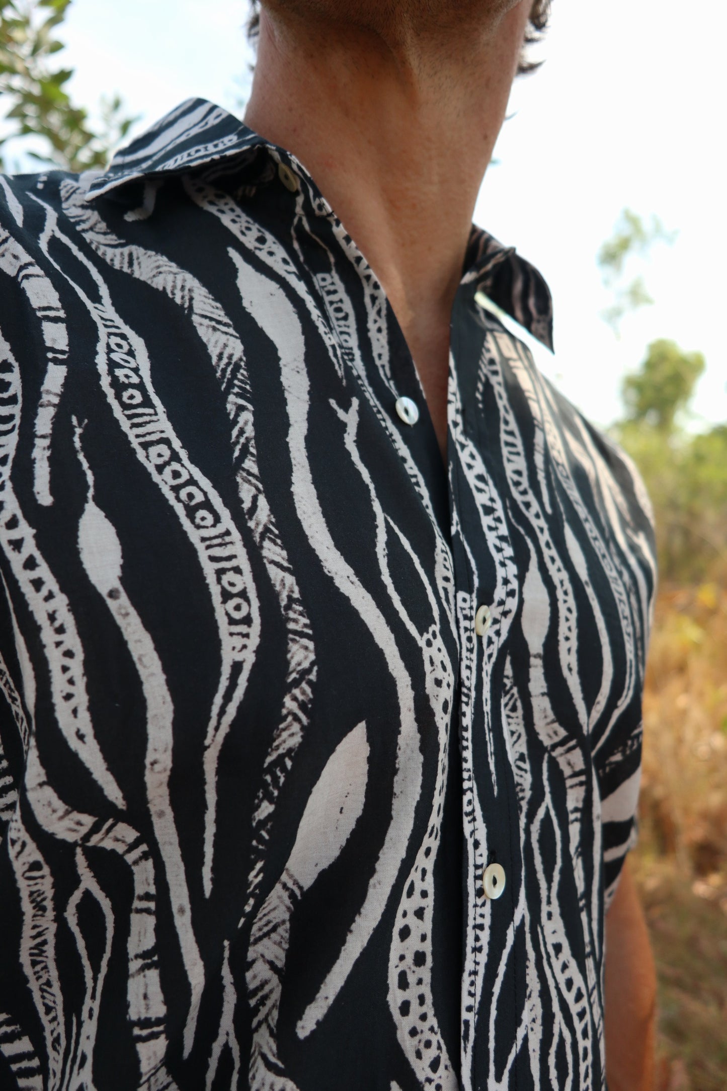 The Chad | Mens Shirt | Cotton