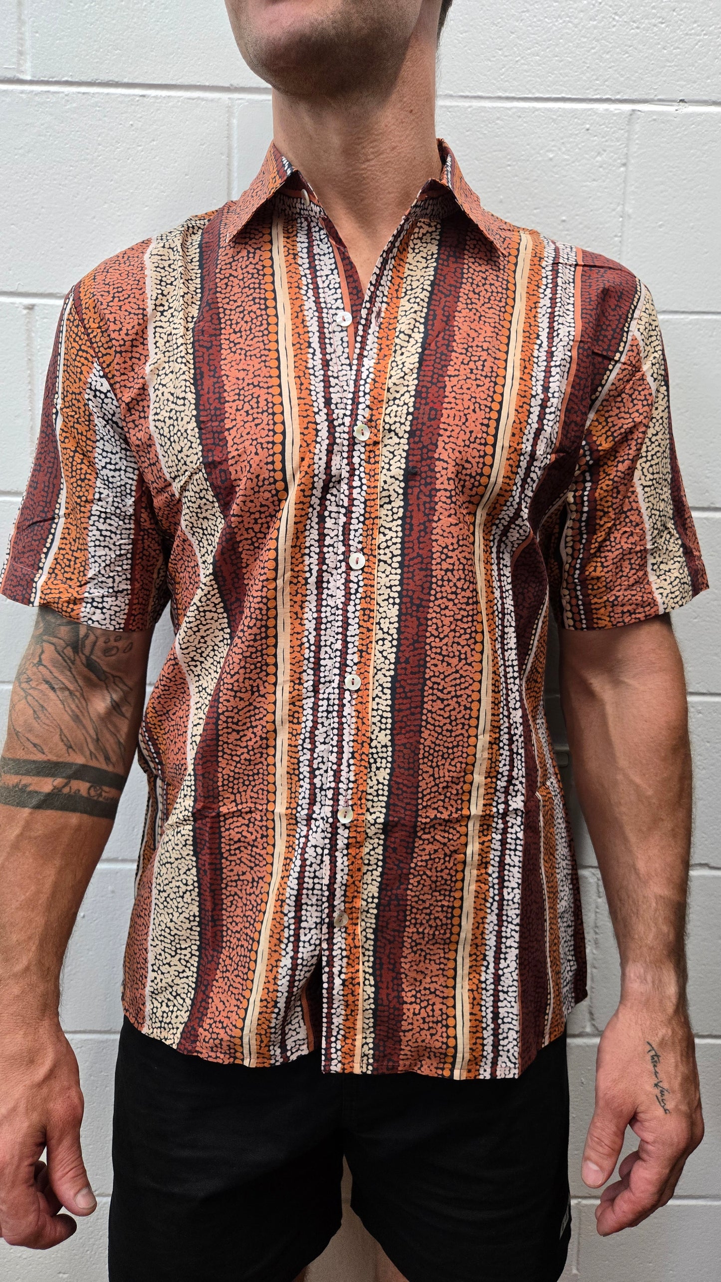The Chad | Mens Shirt | Cotton