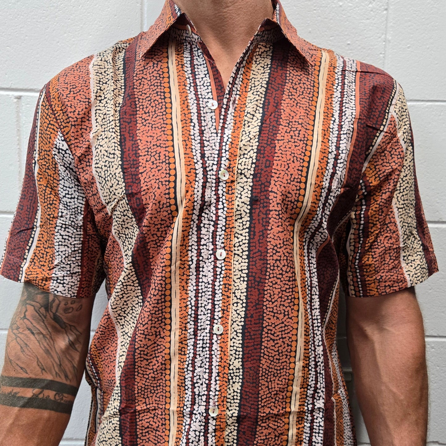 The Chad | Mens Shirt | Cotton