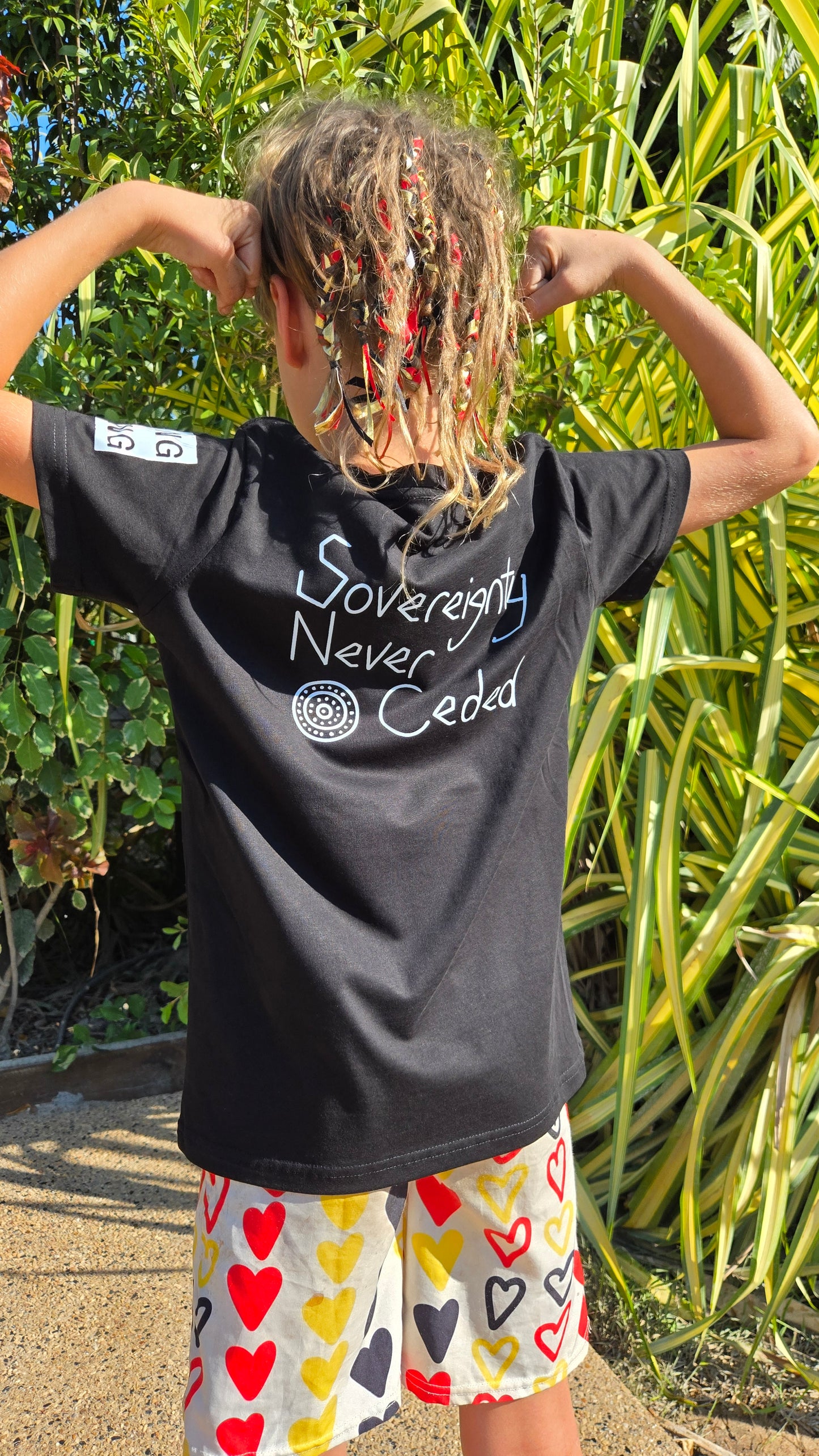 Kids | Flag Tees