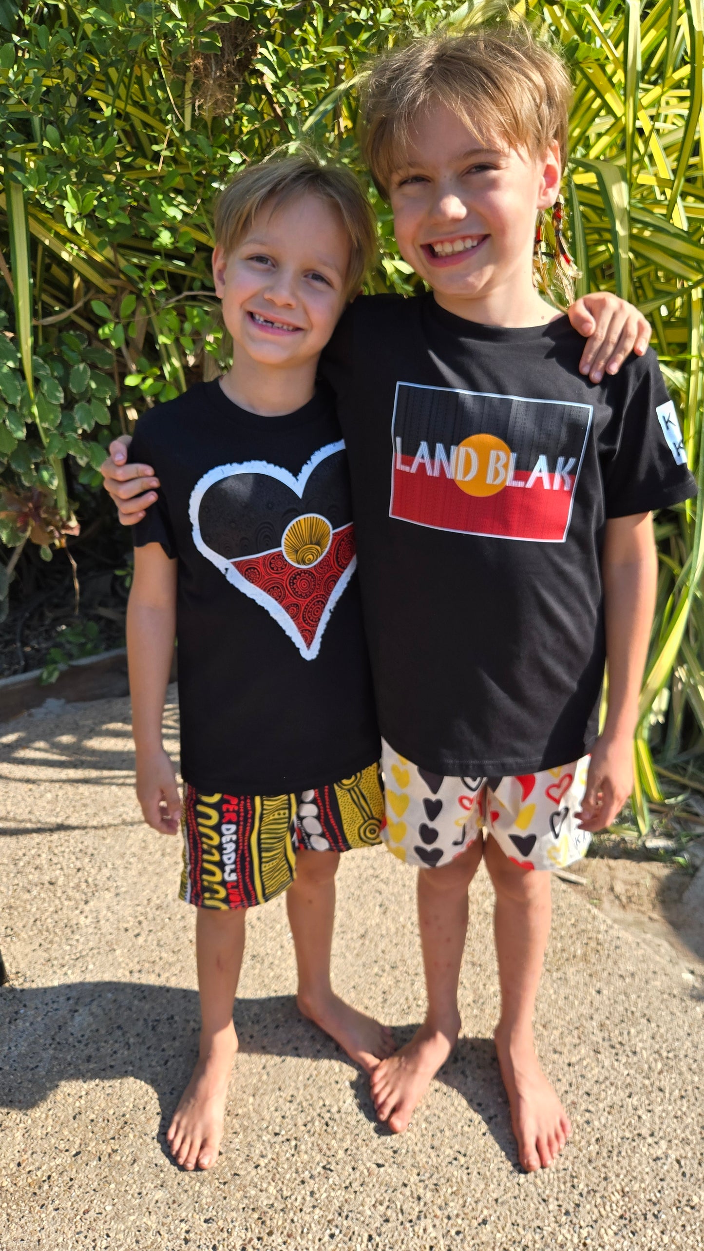 Kids | Flag Tees