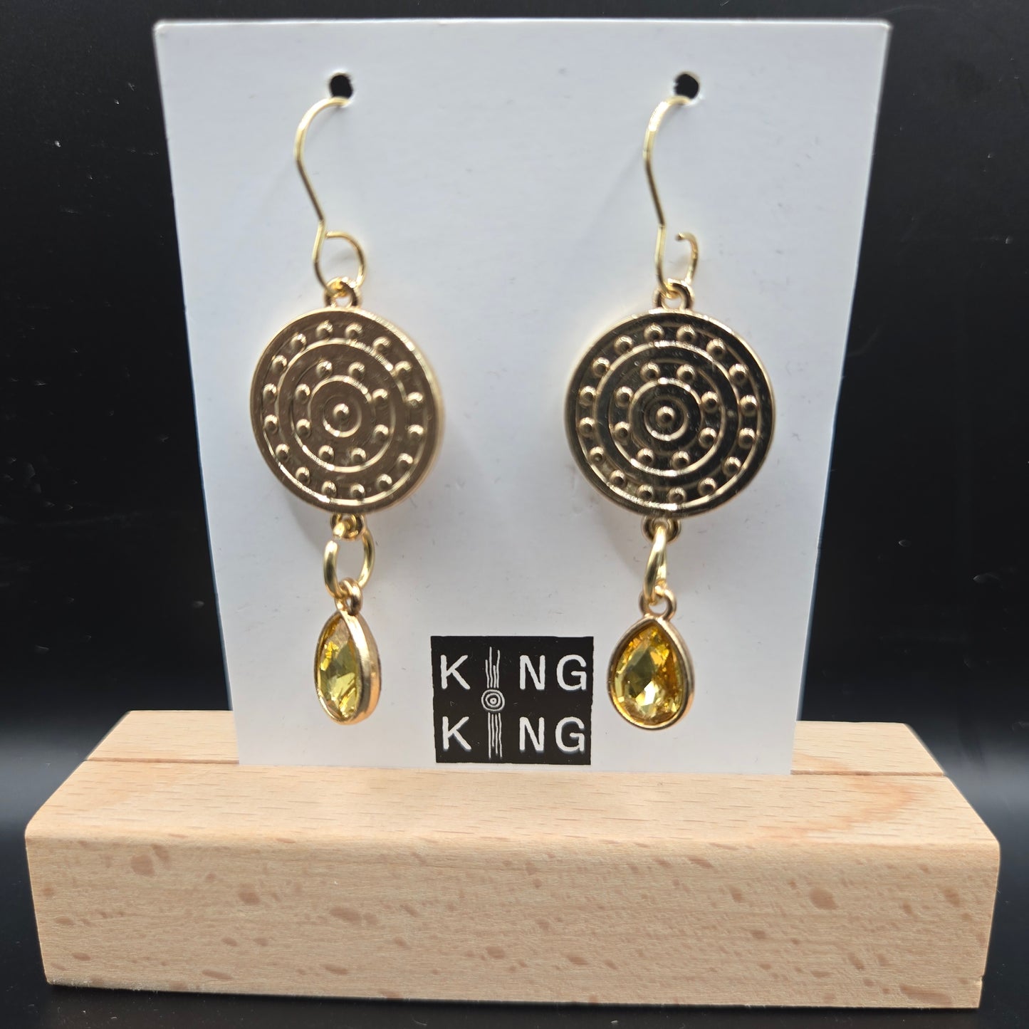 Campsite Earrings