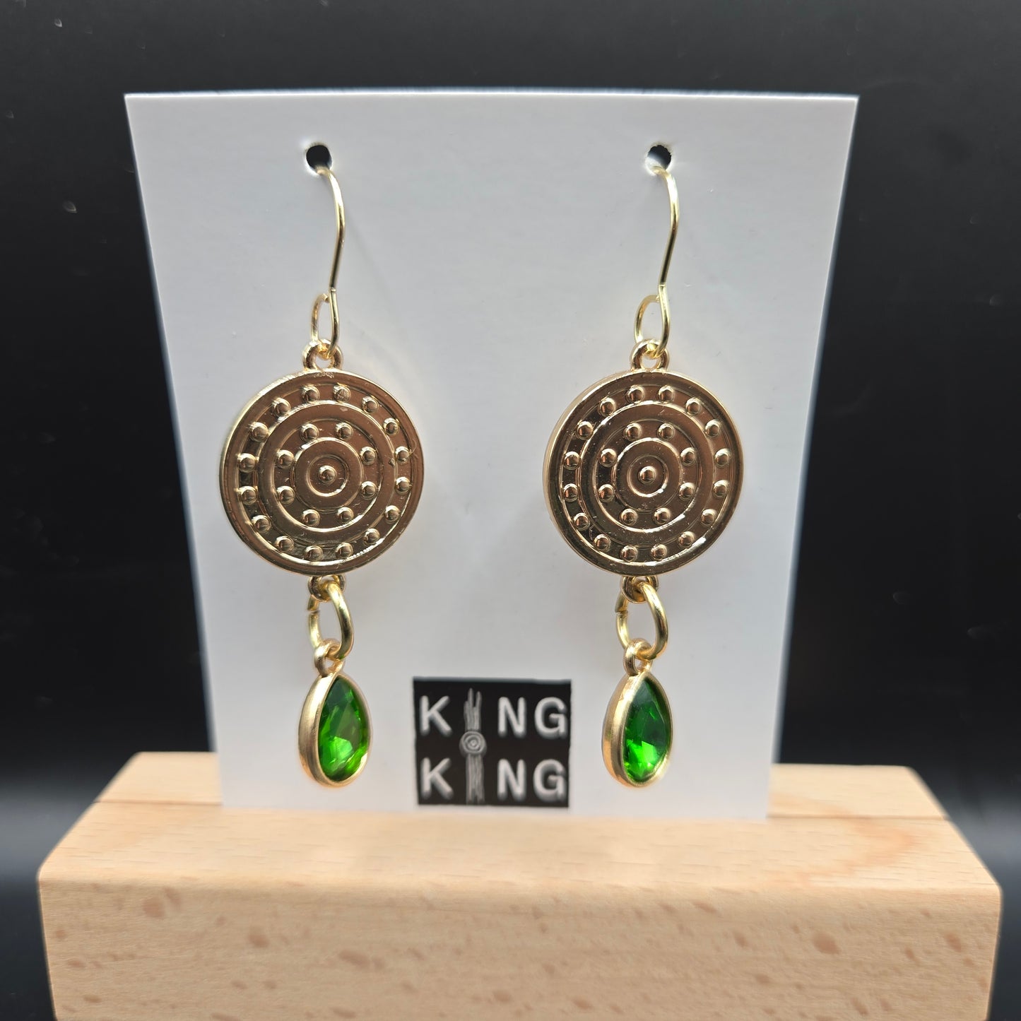 Campsite Earrings