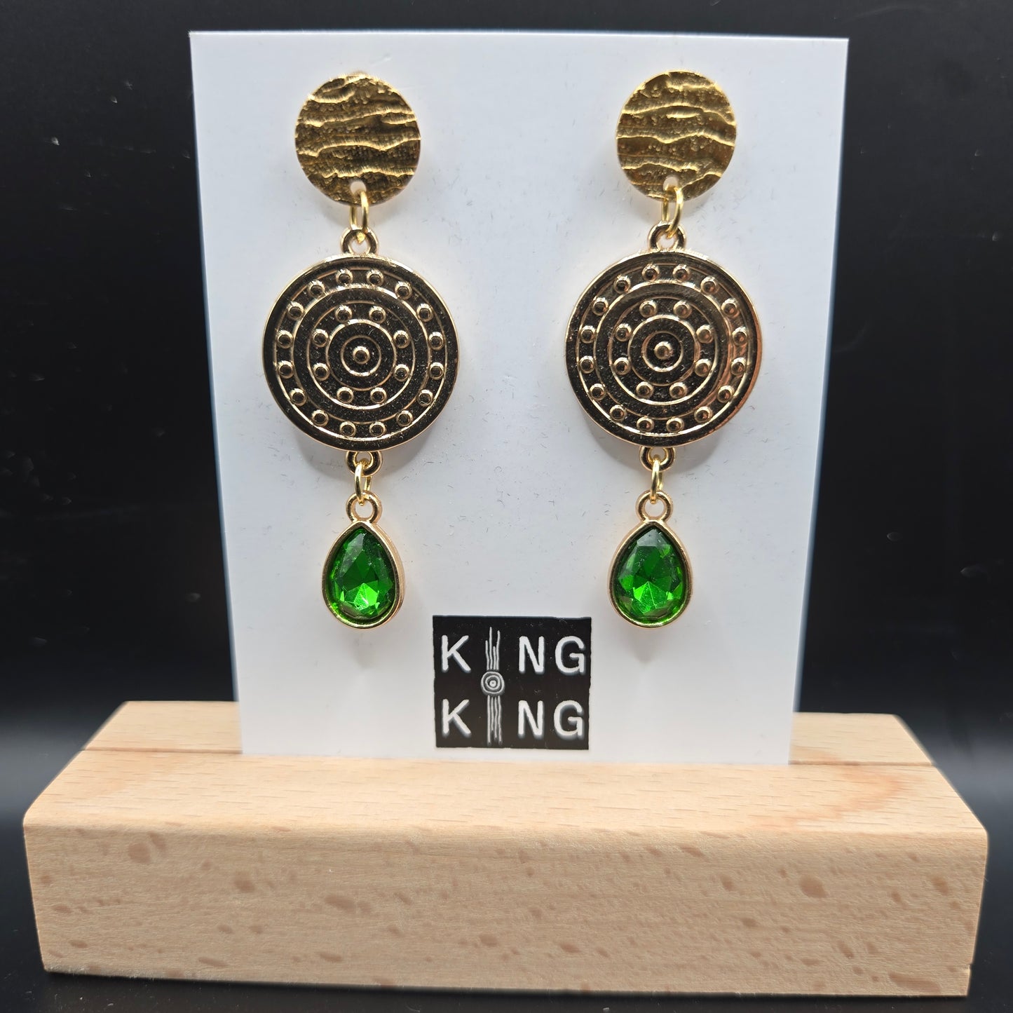 Campsite Earrings