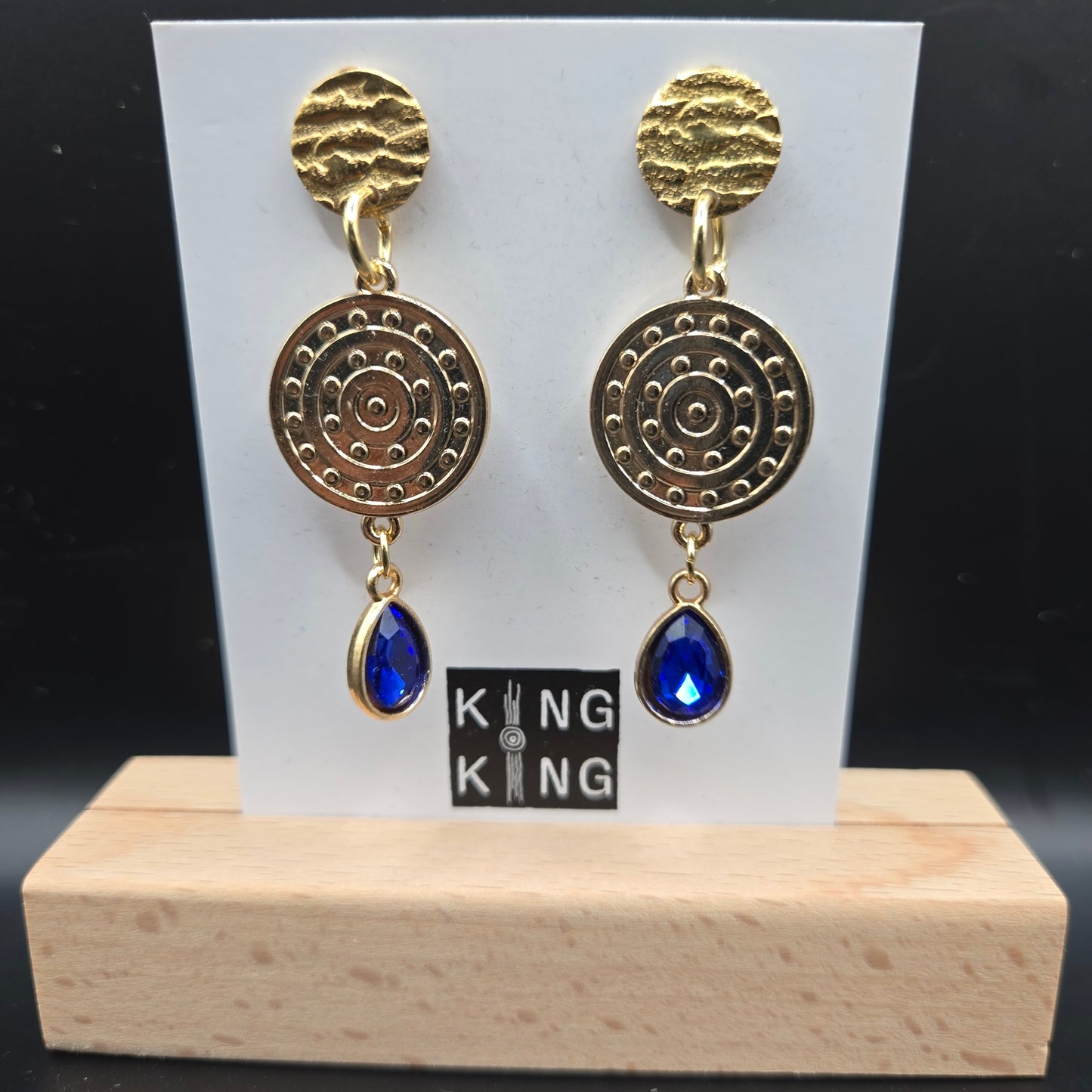 Campsite Earrings