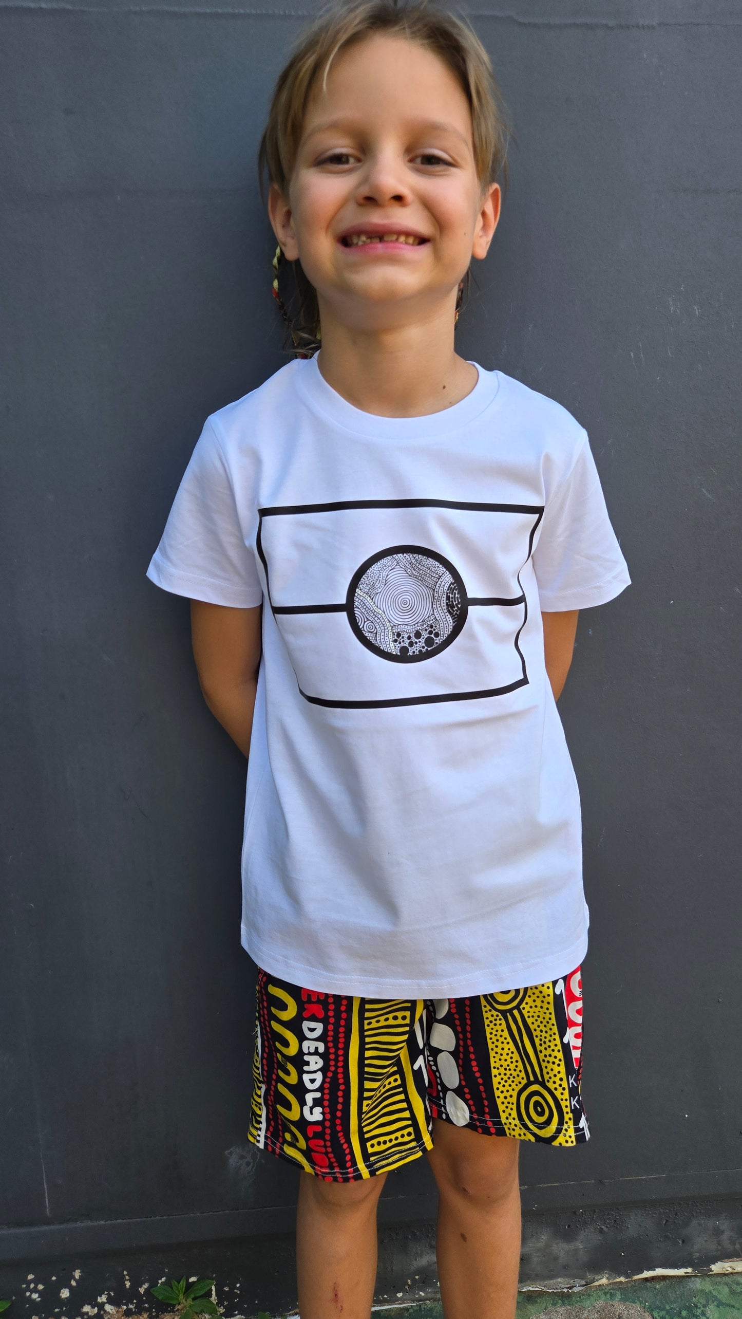 Kids | Flag Tees