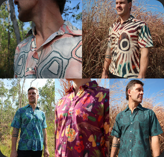 The Chad | Mens Shirt | Cotton