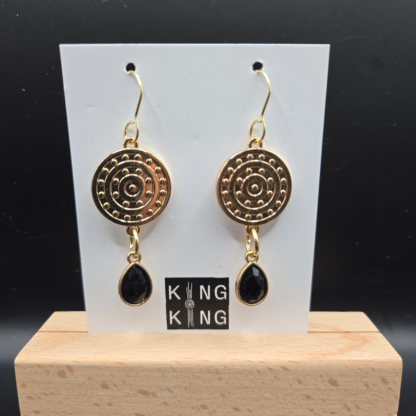 Campsite Earrings