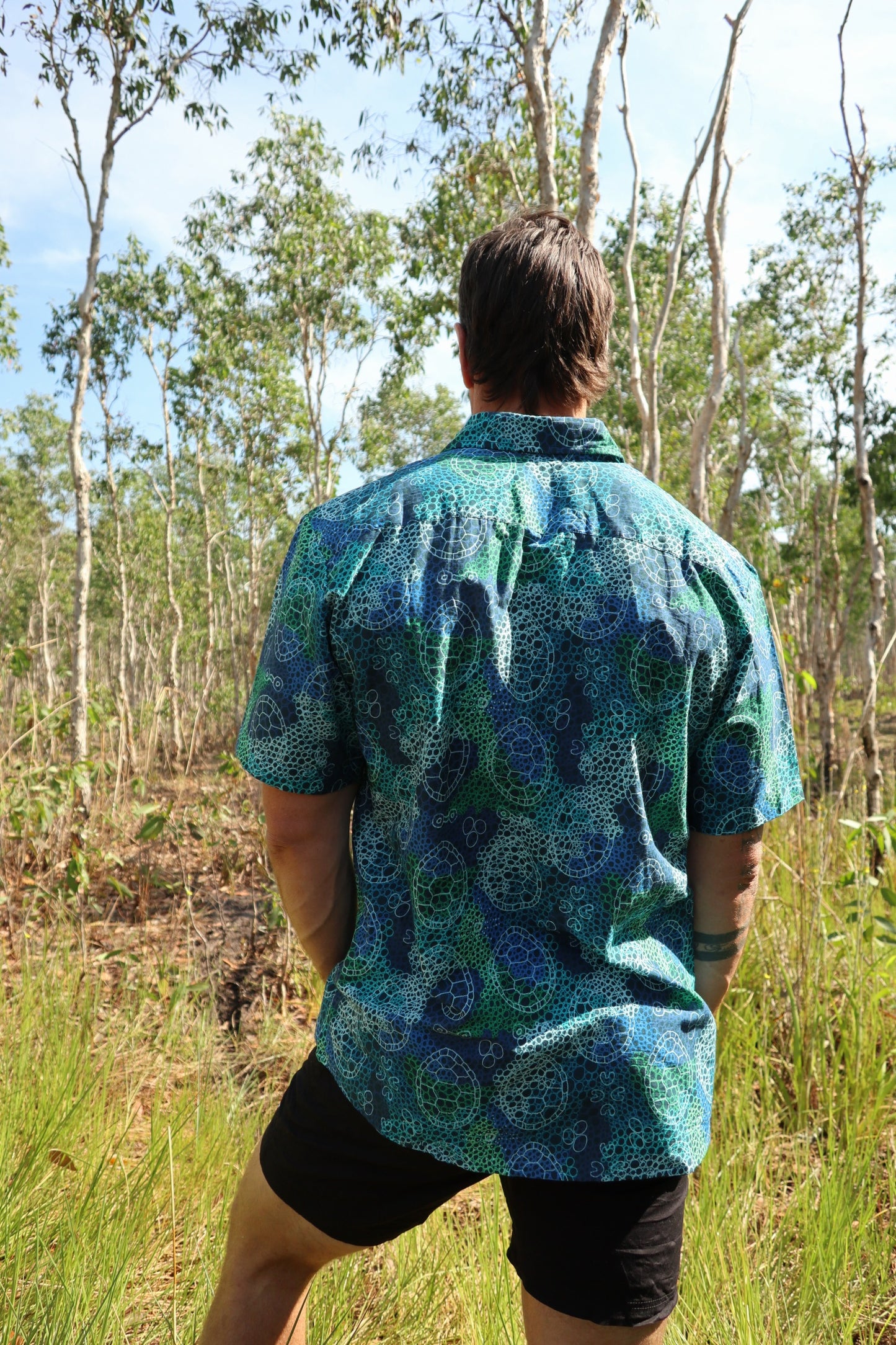 The Chad | Mens Shirt | Cotton