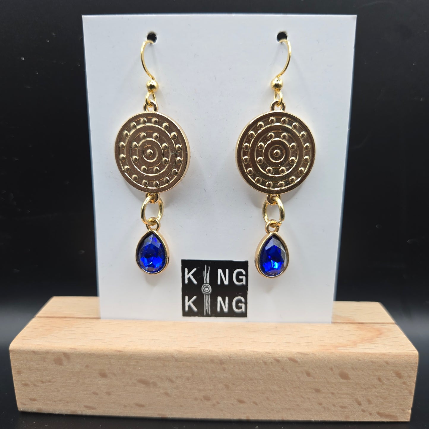 Campsite Earrings