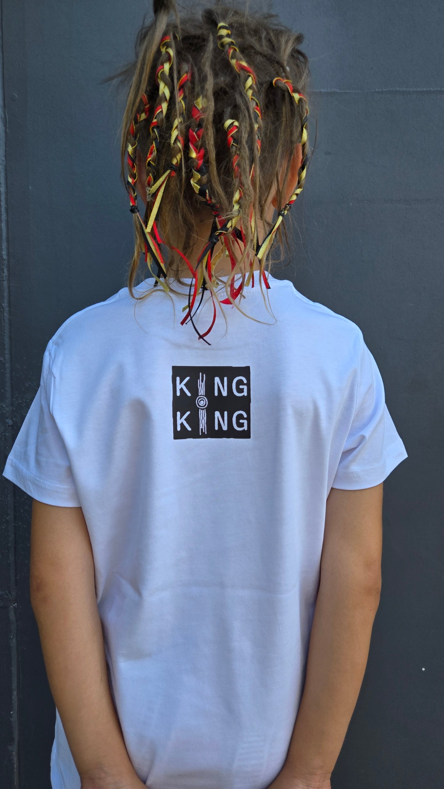 Kids | Flag Tees