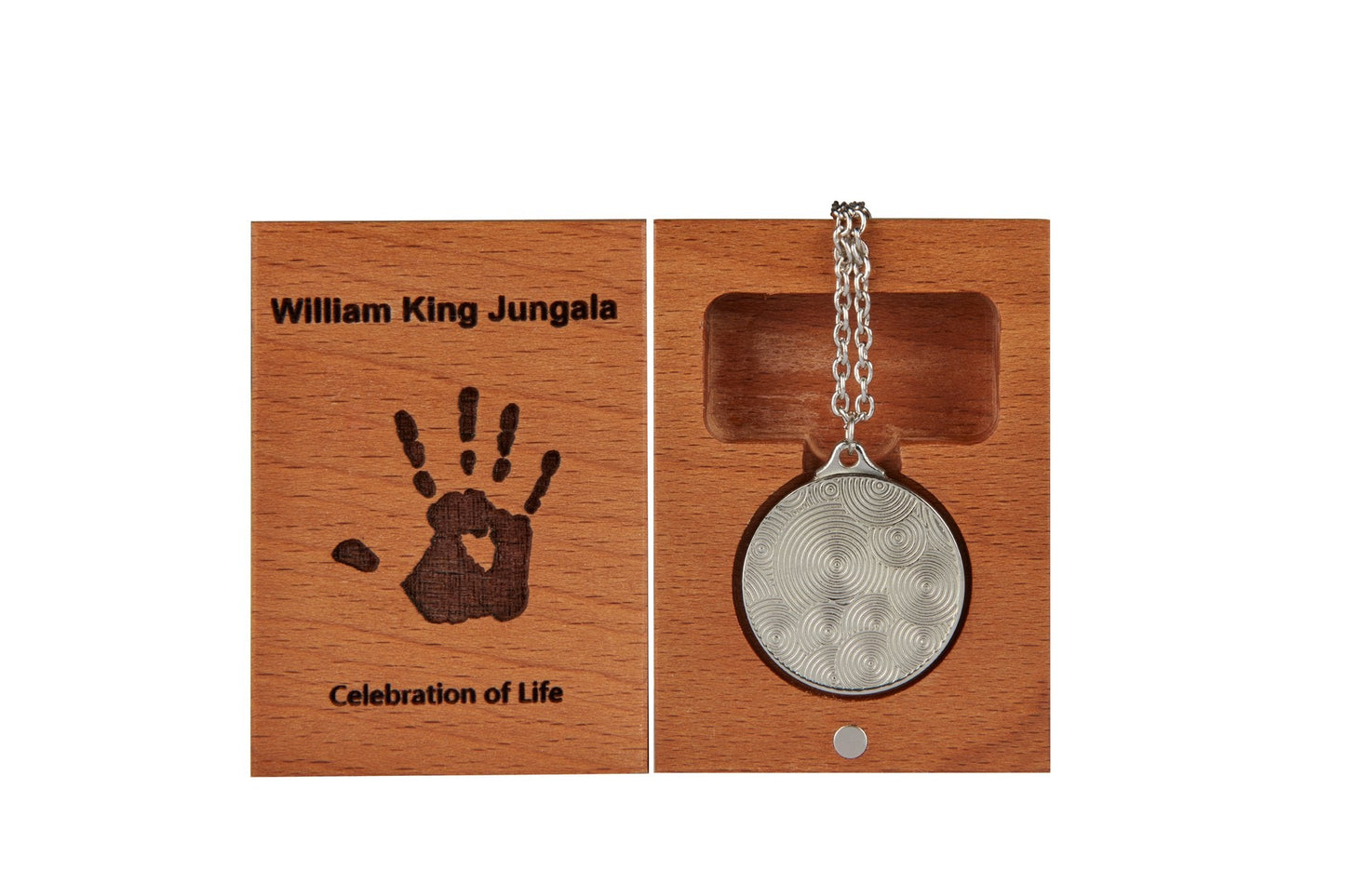 WK Pendant | Celebration of Life | 25mm