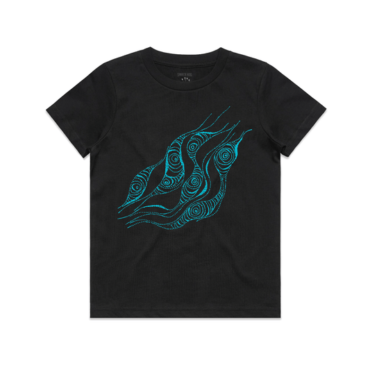 Sarrita King | Kid's T-Shirt | Movement