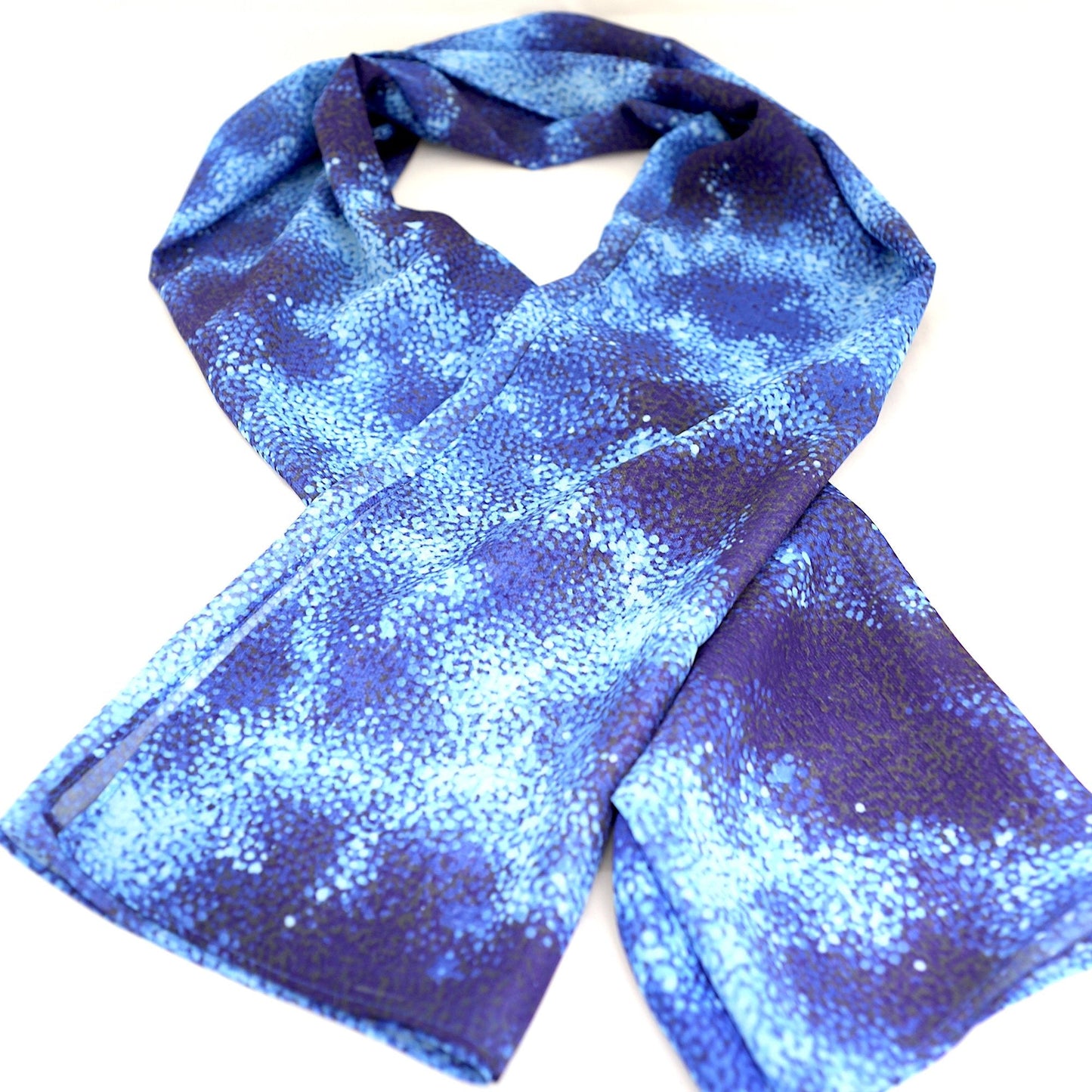 Tarisse King | Scarf | Ngawa-Water