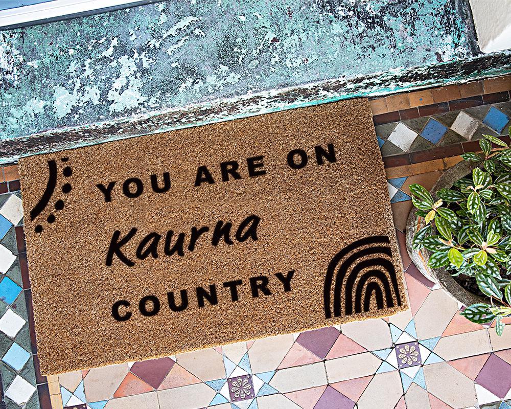 Welcome Mat | Ngunnawal
