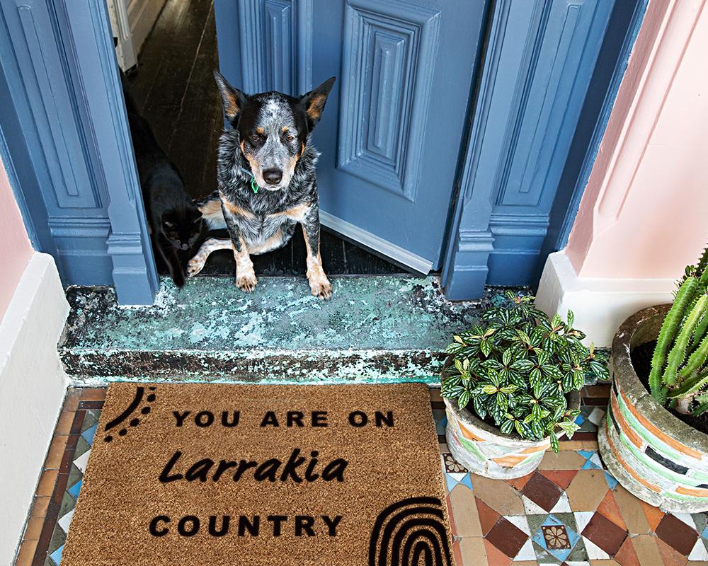 Welcome Mat | Arrernte