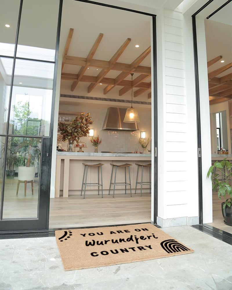 Welcome Mat | Arrernte