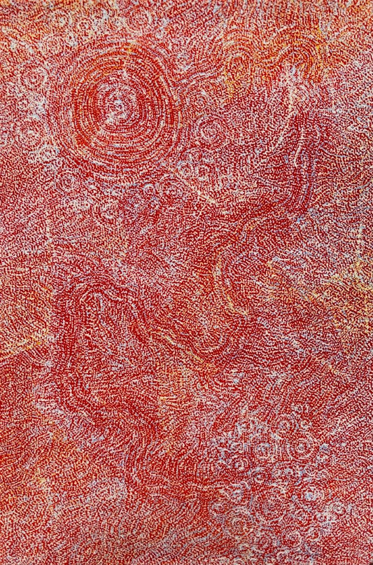 Rug | Printed | 'Waterholes'