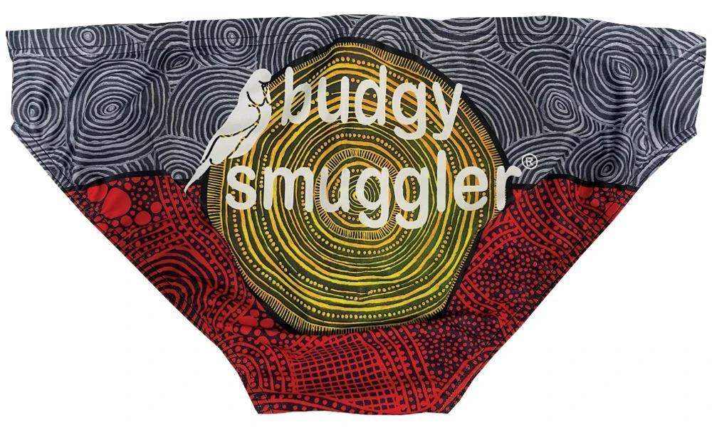 Sarrita King | Three Kings Budgy Smuggler | Men's Budgy