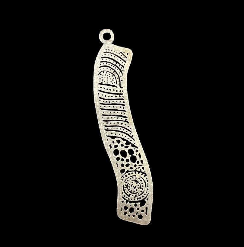SK Pendant | Language of the Earth