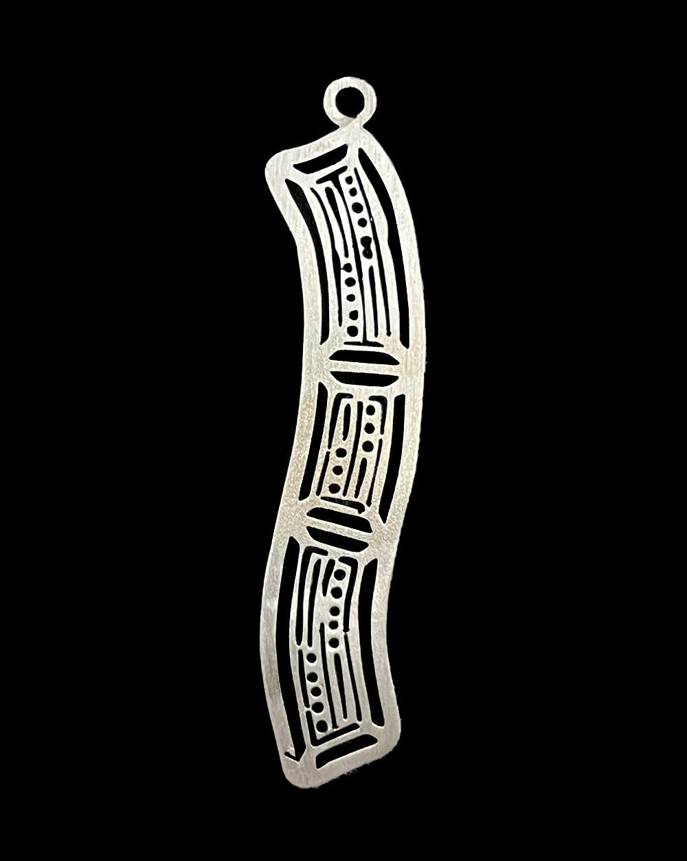 SK Pendant | Language of the Earth