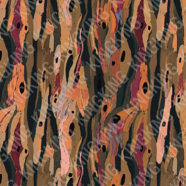 Eucalyptus Bark