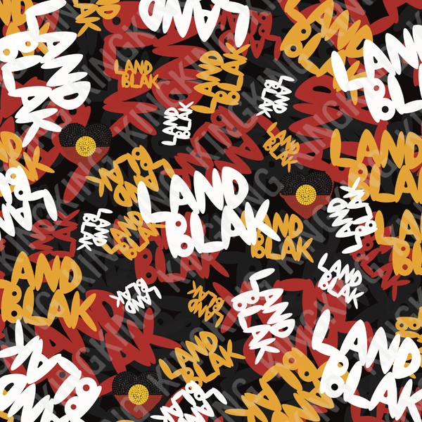 Land Blak