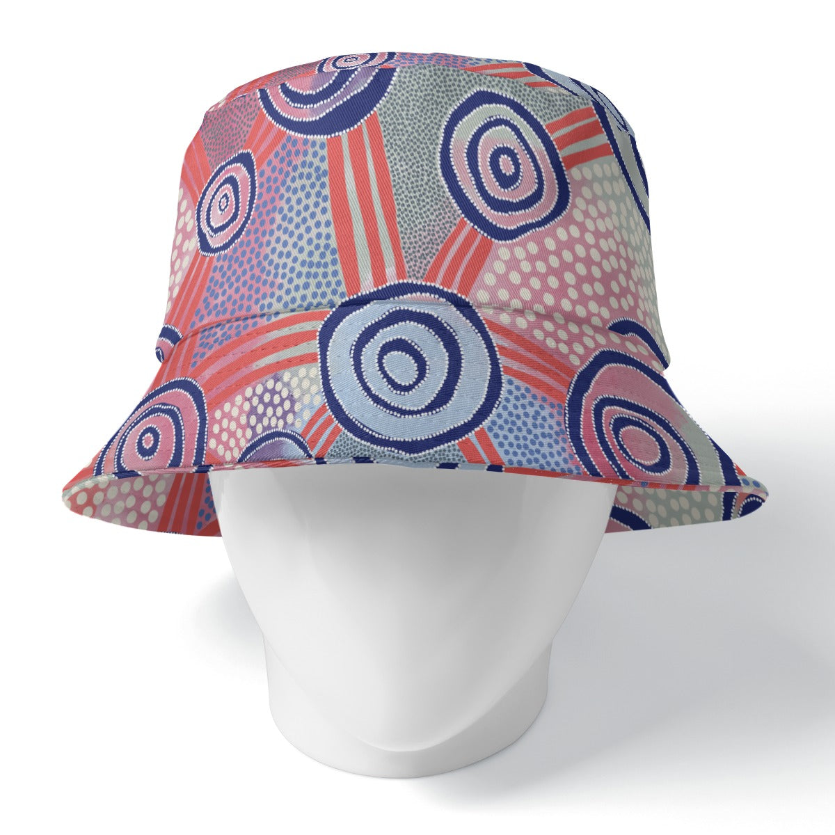 'Connect' | Bucket Hat