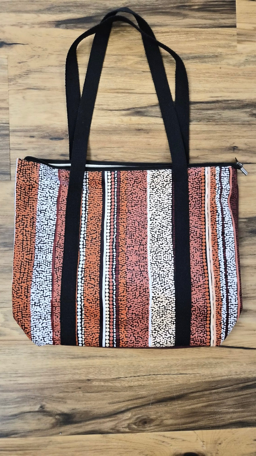 Corduroy Tote Bag