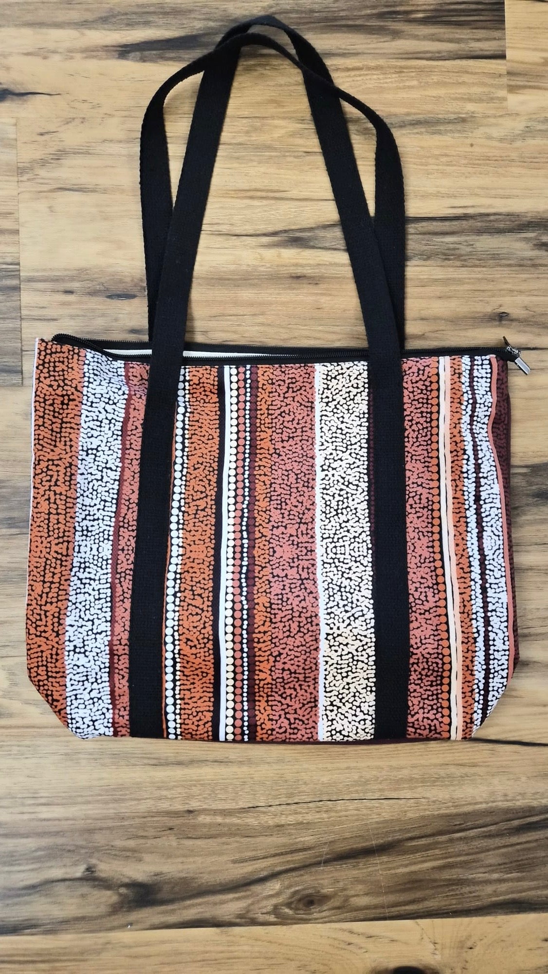 Corduroy Tote Bag