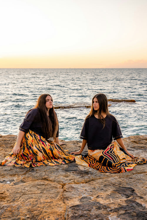 First Nations apparel designs