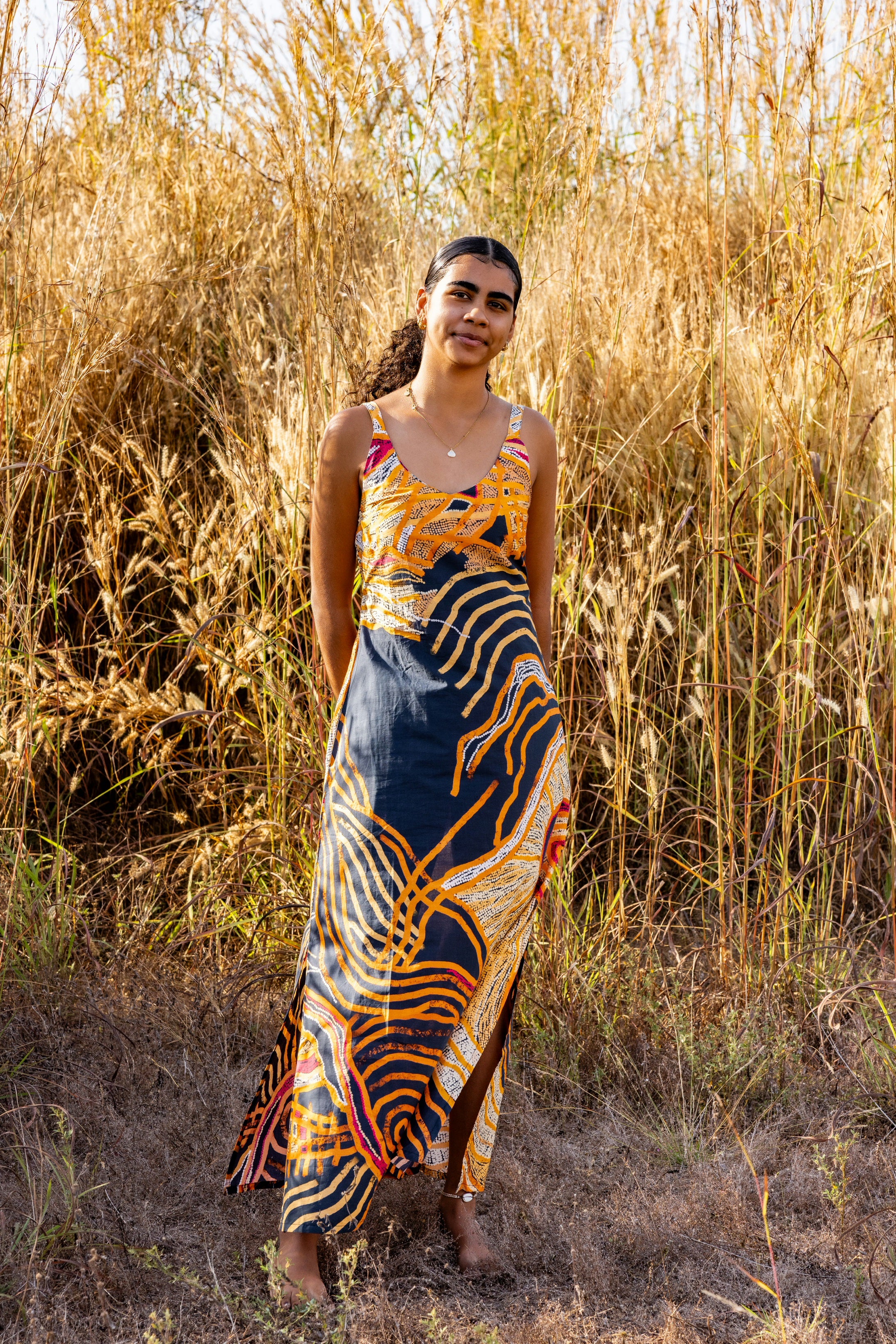 The Vera | Maxi Dress