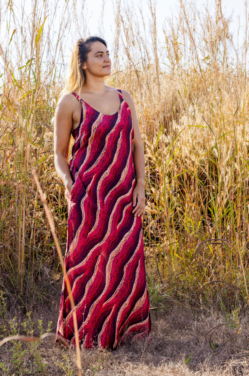 The Vera | Maxi Dress