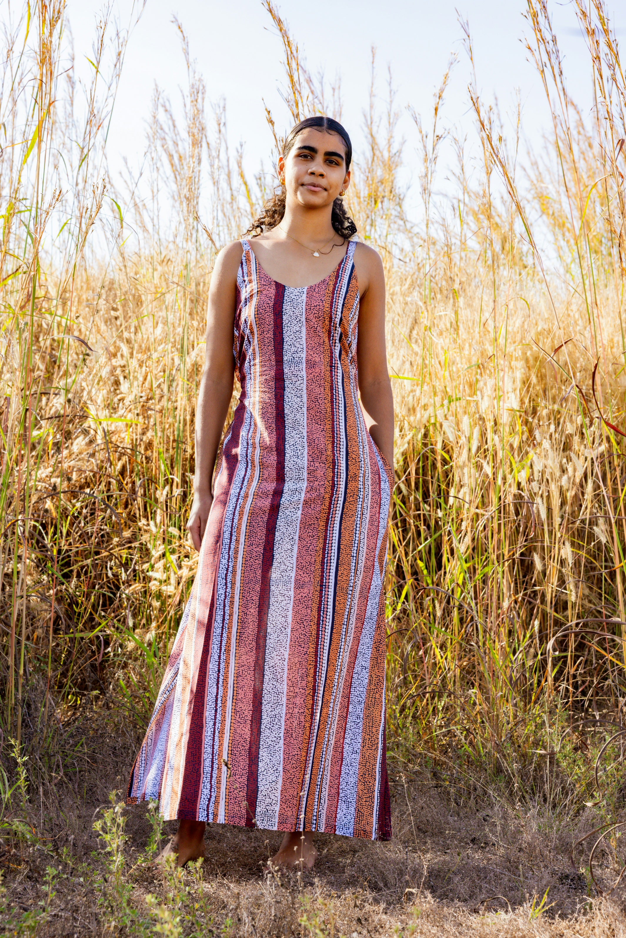 The Vera | Maxi Dress