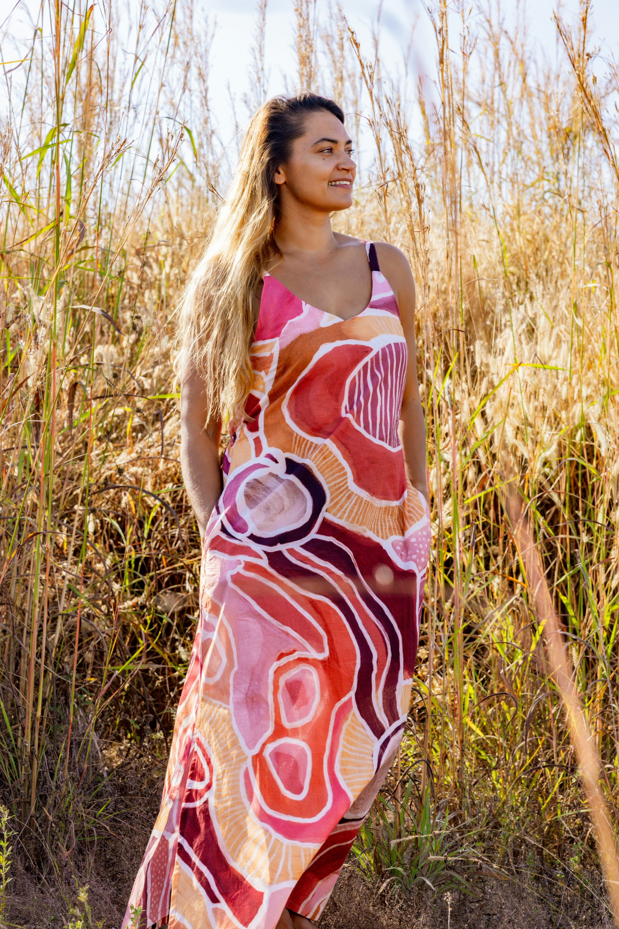 The Vera | Maxi Dress