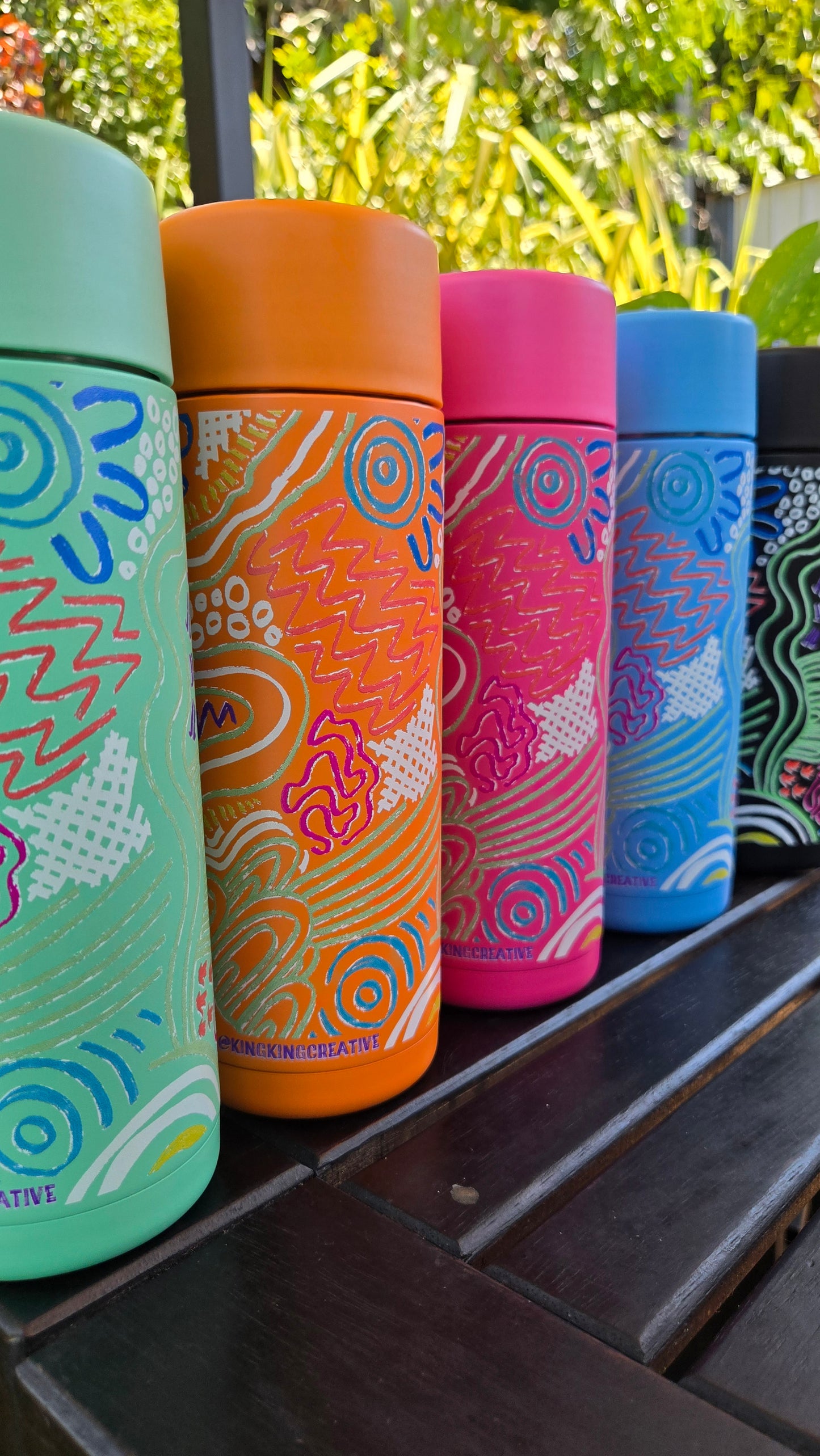 Water Bottle 590ml