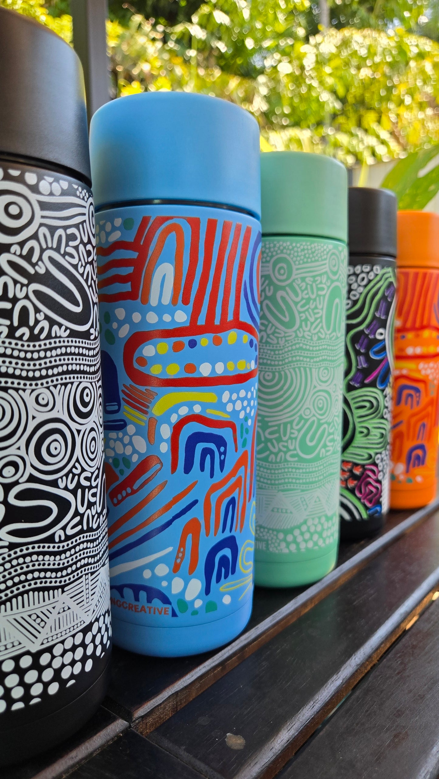 Water Bottle 590ml