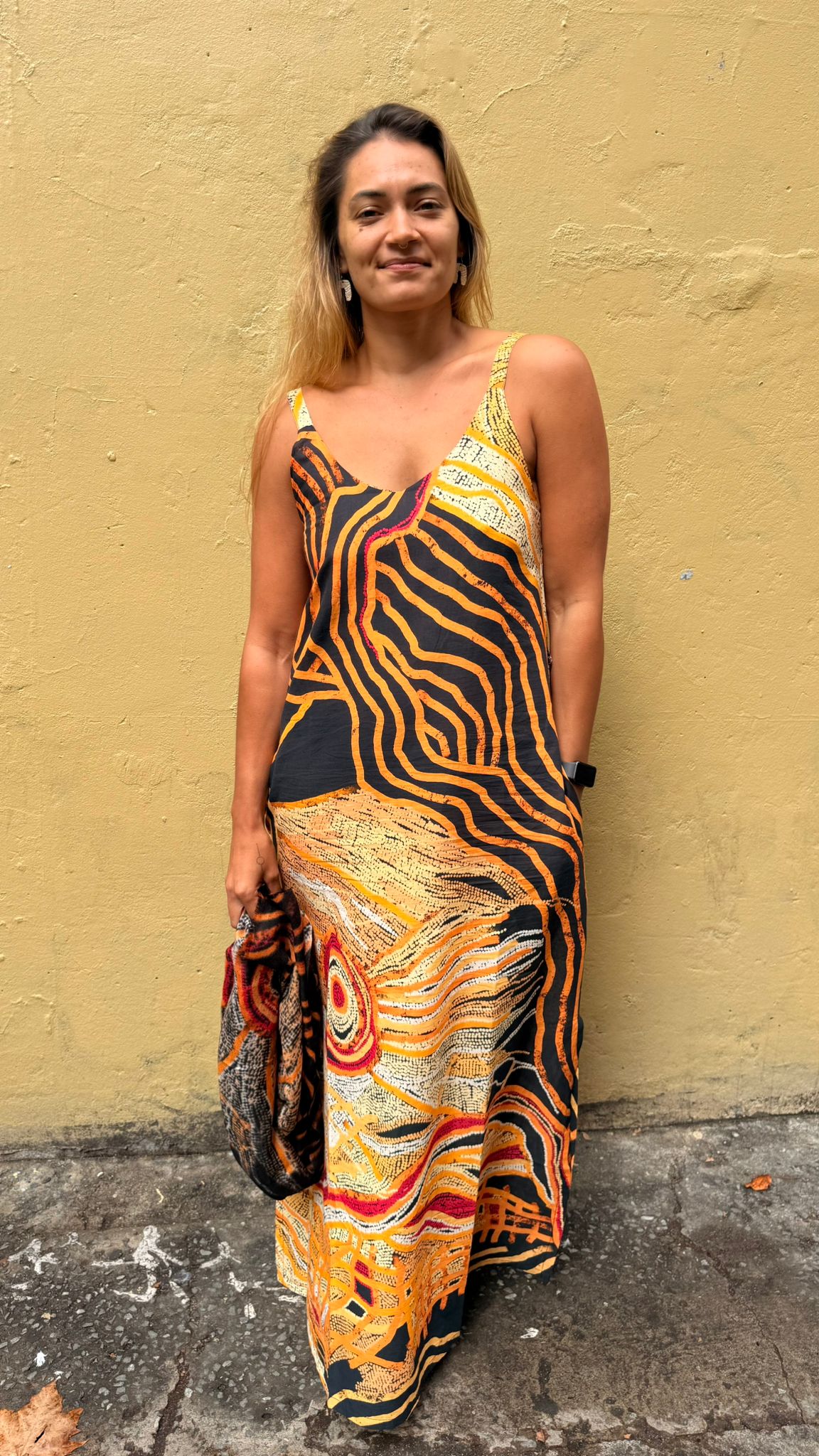 The Vera | Maxi Dress
