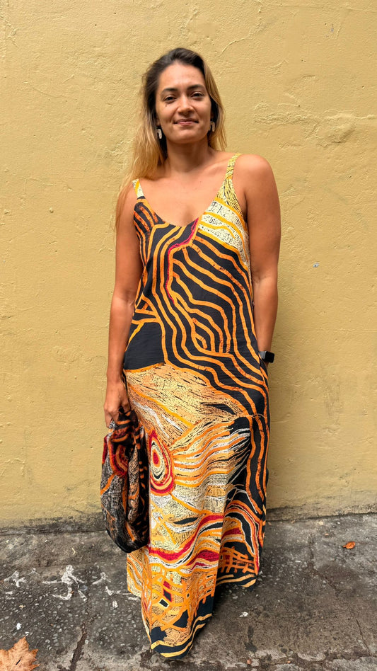 The Vera | Maxi Dress