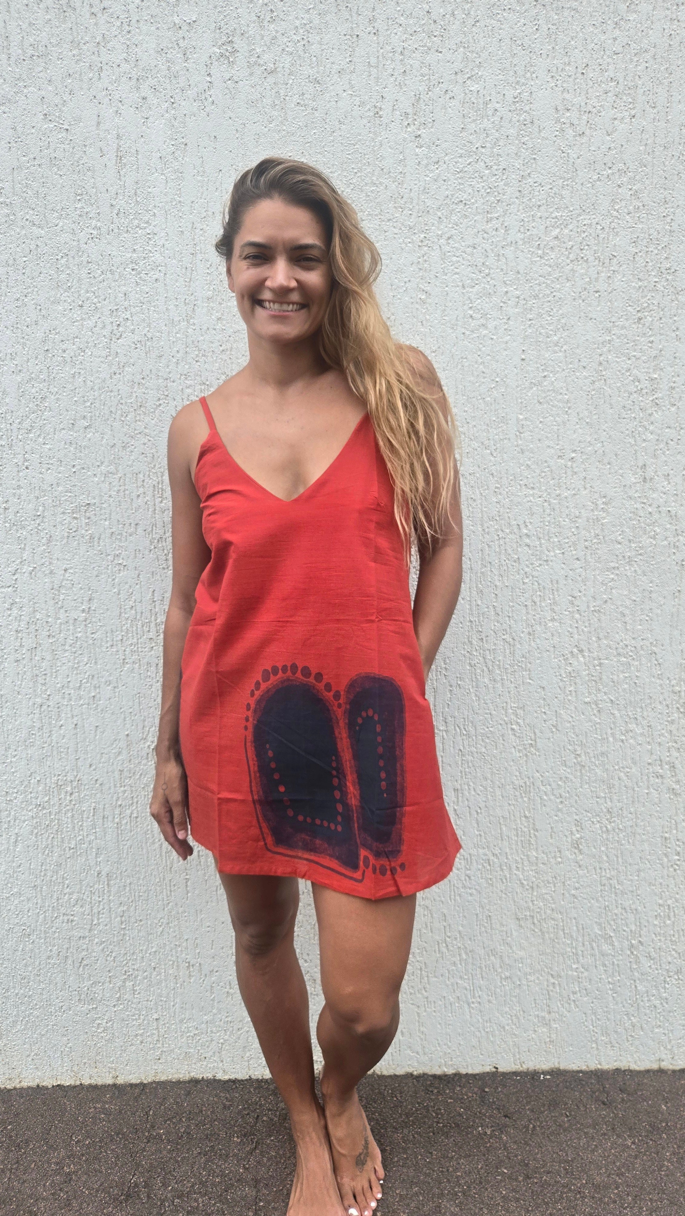 The Juanita | Short Dress