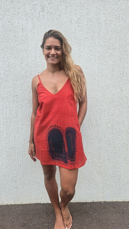 The Juanita | Short Dress