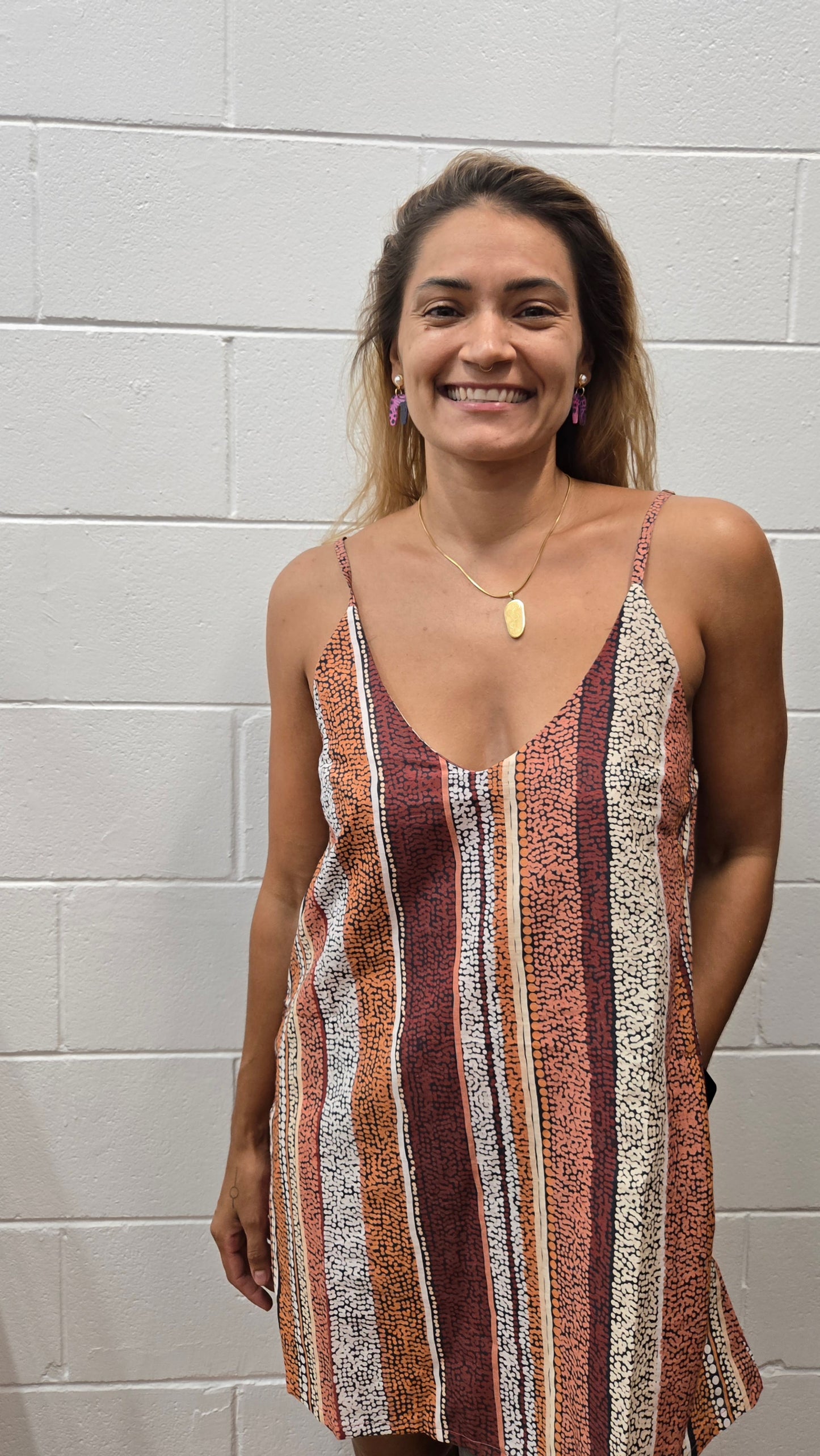 The Juanita | Short Dress