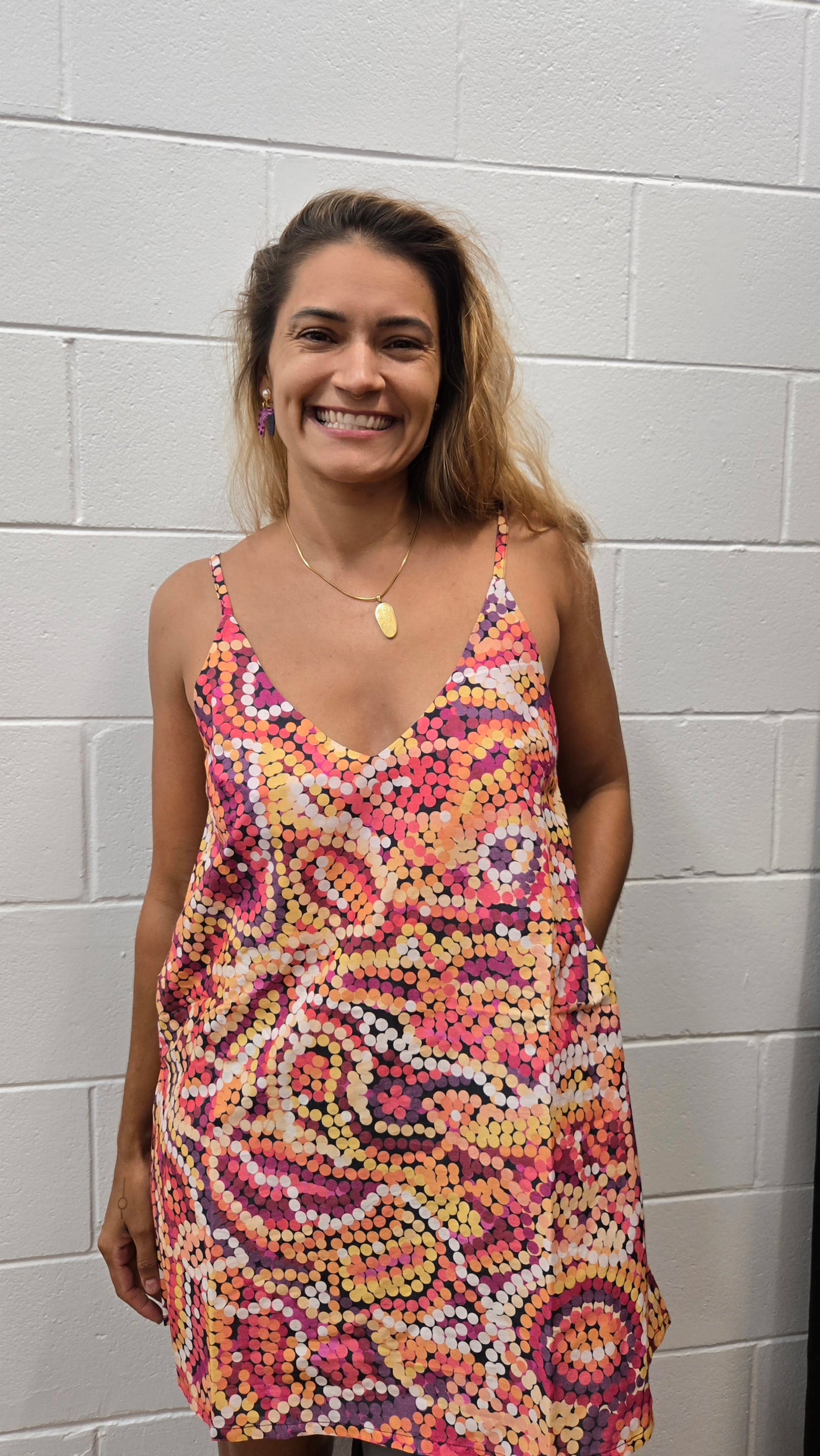 The Juanita | Short Dress