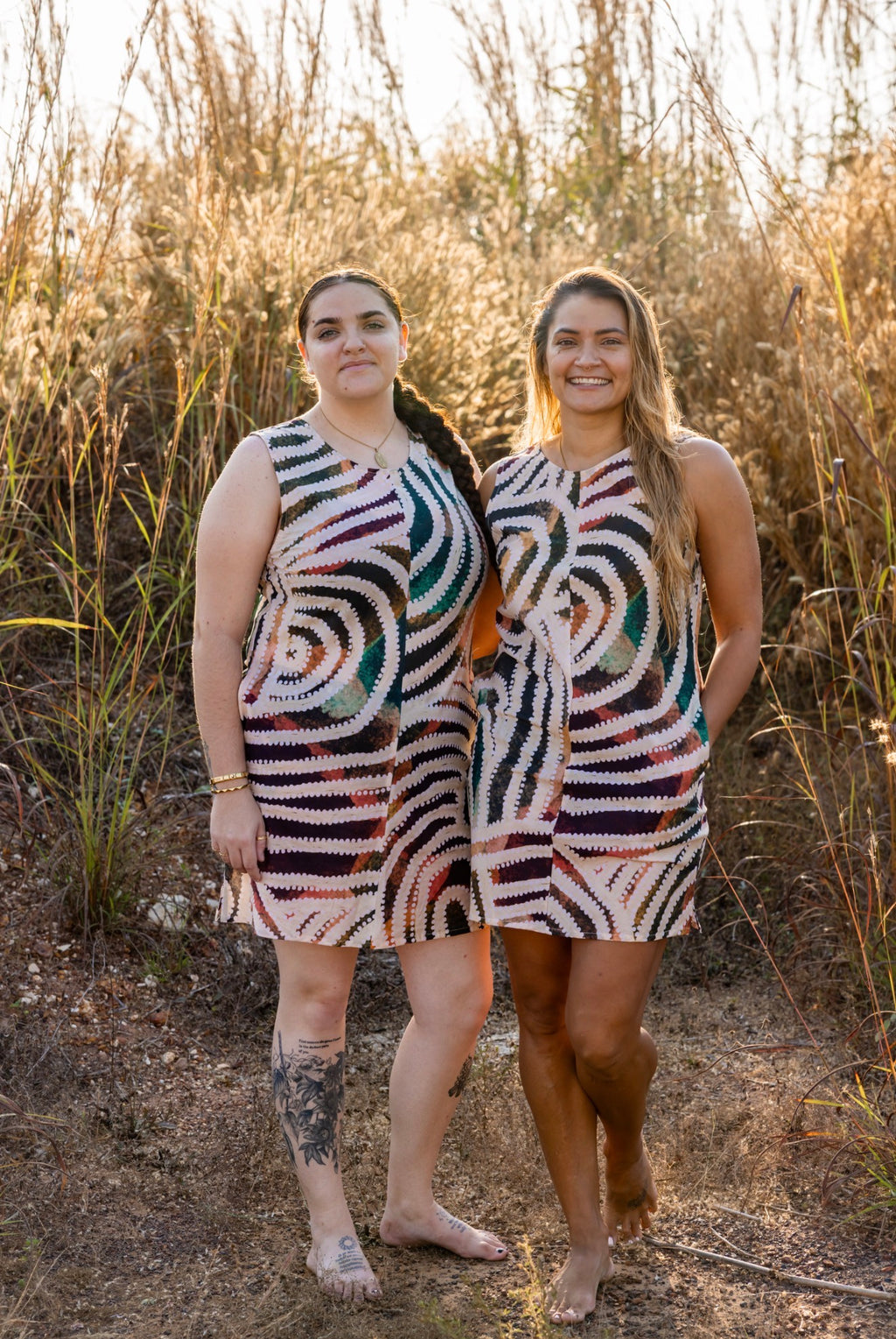 The Amalii Mini Dress