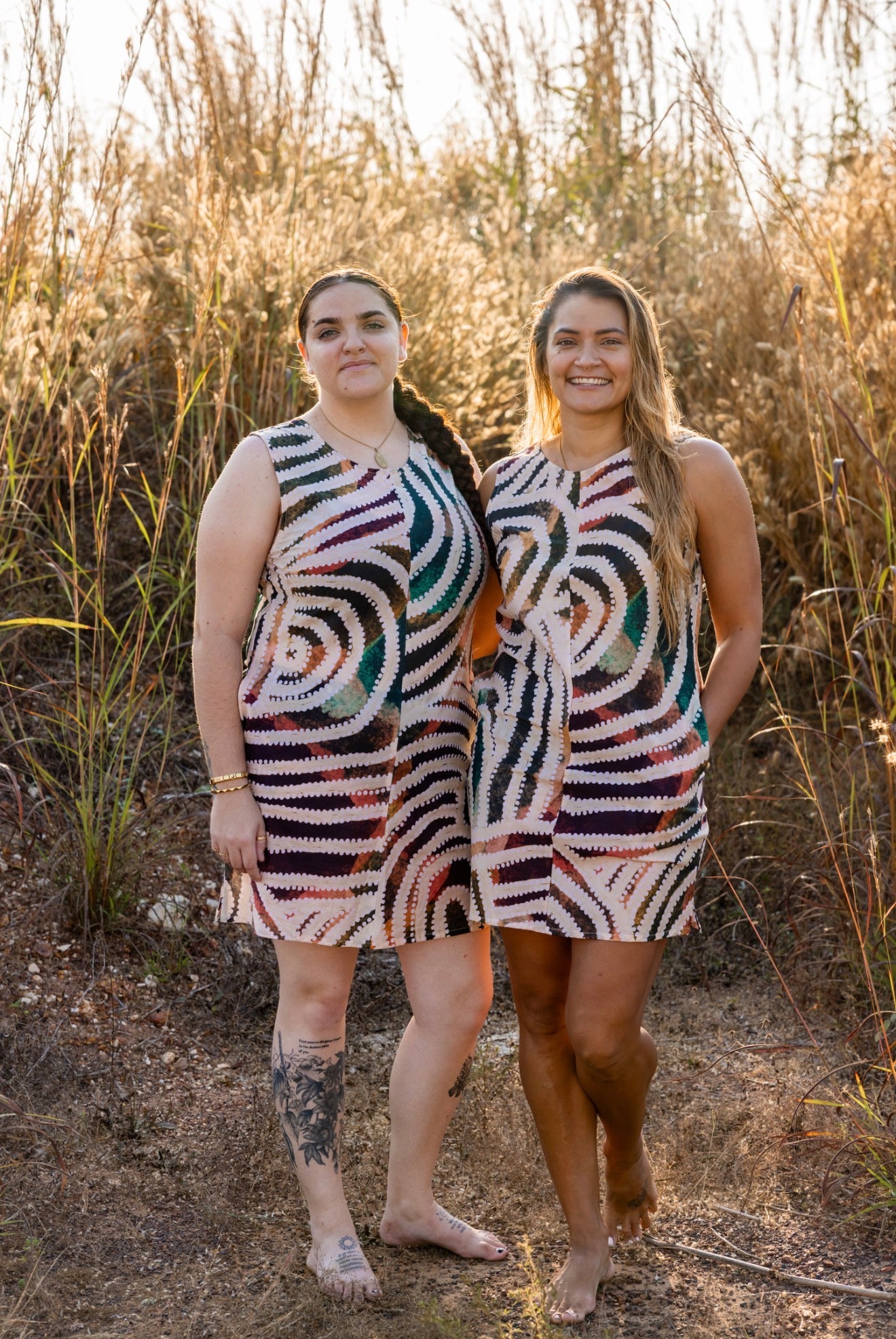 The Amalii | Mini Dress