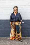 Contemporary Aboriginal fashion designs