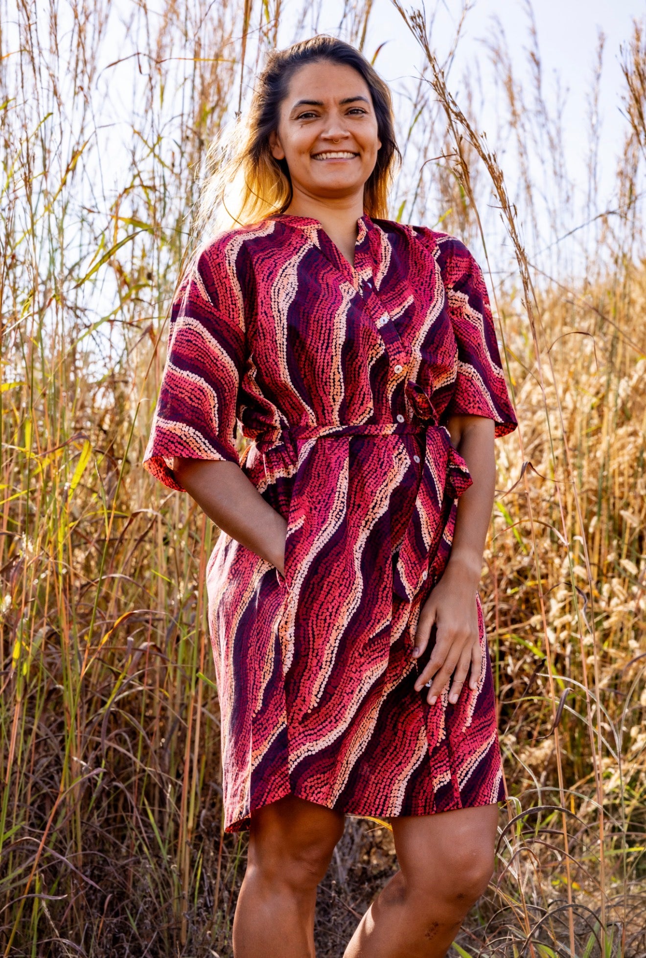 The Tarisse Dress