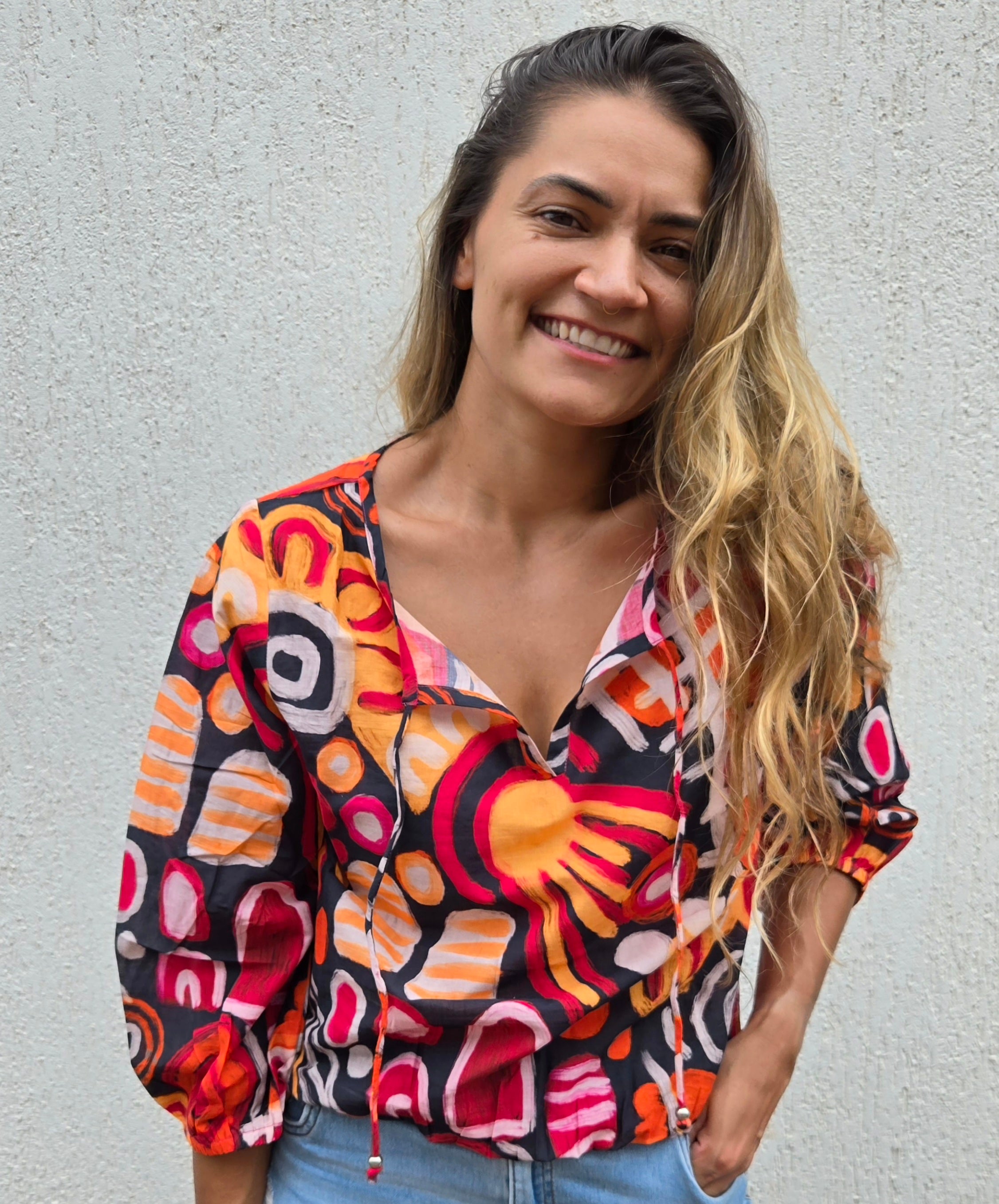Sally Top