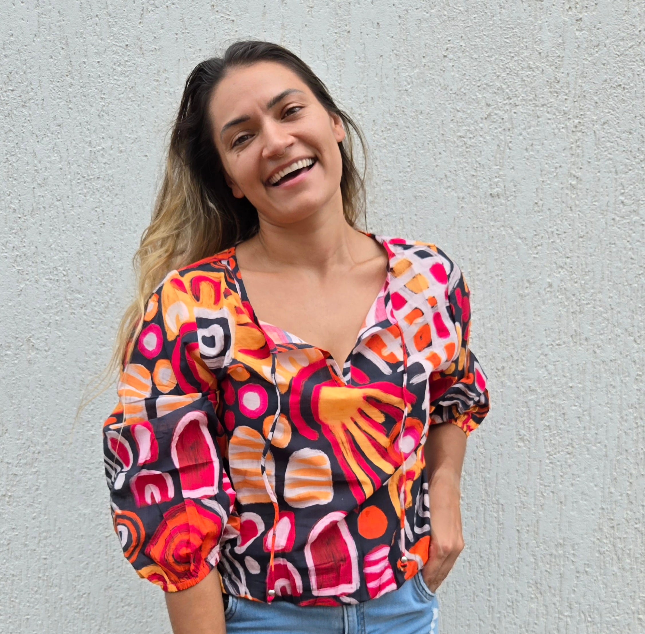 Sally Top
